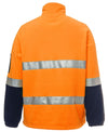 Hi Vis (D+N) 1/2 Zip Polar