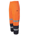 Hi Vis (D+N) Premium Rain Pant