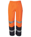 Hi Vis (D+N) Premium Rain Pant