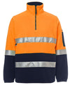 Hi Vis (D+N) 1/2 Zip Polar