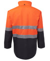 Hi Vis (D+N) Long Line Jacket