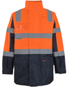 Hi Vis (D+N) Visionary Jacket