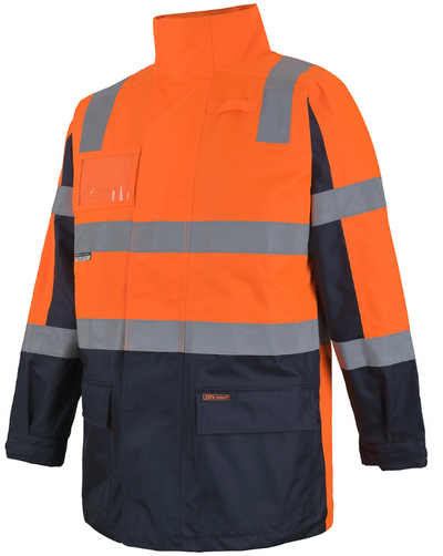 Hi Vis (D+N) Visionary Jacket