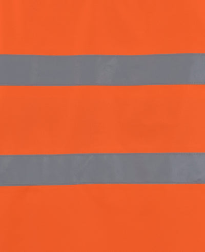 Hi Vis (D+N) Long Line Jacket