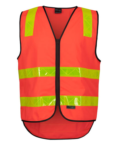 JB's Vic Road (D+N) Safety Vest