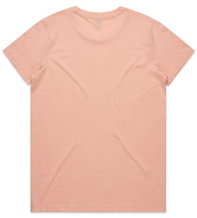 Womens Maple Tee