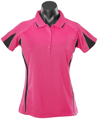 Eureka Ladies Polo