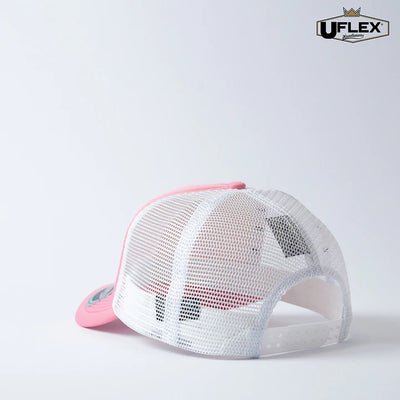 UFlex Adults Foam Trucker Cap