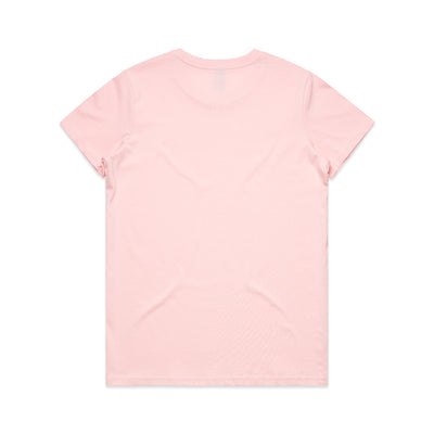 Womens Maple Tee