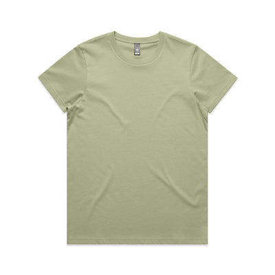 Womens Maple Tee