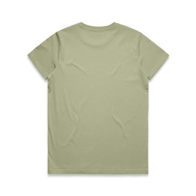 Womens Maple Tee