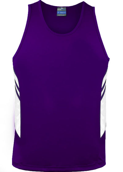 Kids Tasman Singlet