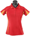 Eureka Ladies Polo