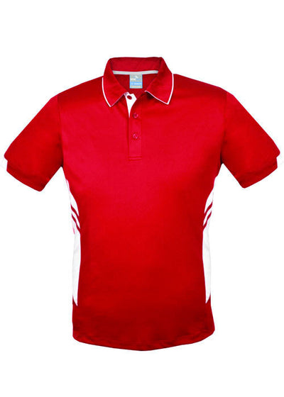 Mens Tasman Polo