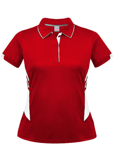 Womens Tasman Polo