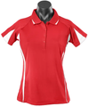 Eureka Ladies Polo