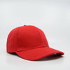 6 Panel Brushed Cotton Cap