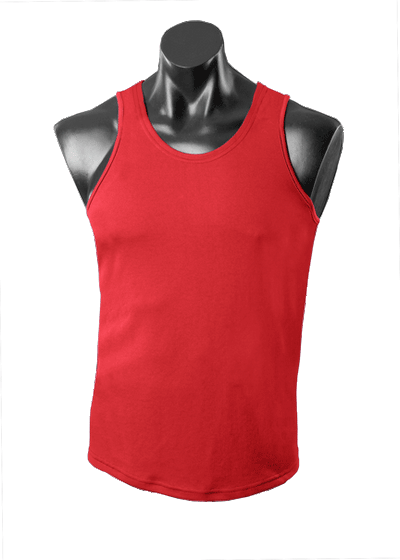 Mens Botany Singlet