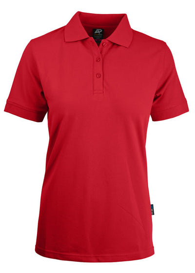 Womens Claremont Polo