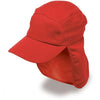 Legionnaire Cancer Society Sunsmart Cap