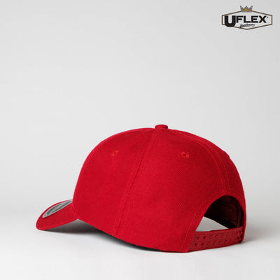 UFlex Adults Pro Style 6 Panel Snapback