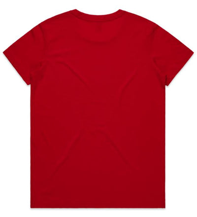 Womens Basic Tee