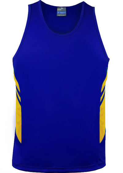 Kids Tasman Singlet