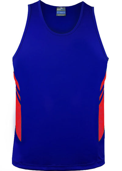 Kids Tasman Singlet