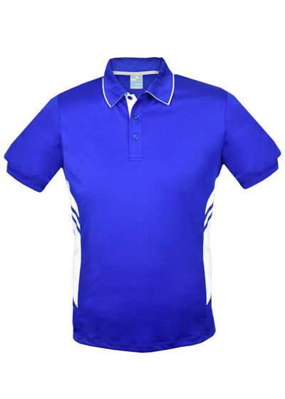 Mens Tasman Polo