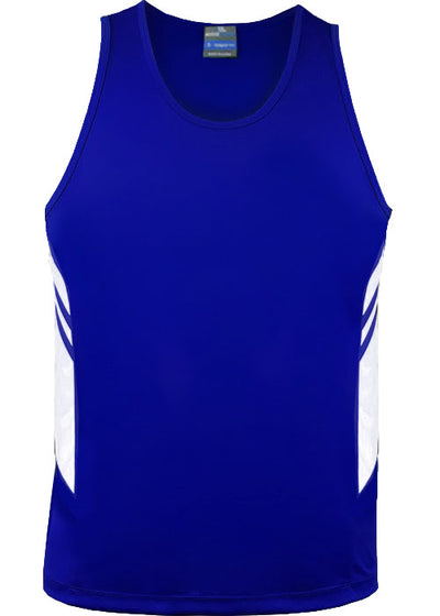 Kids Tasman Singlet