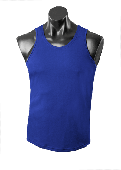 Mens Botany Singlet