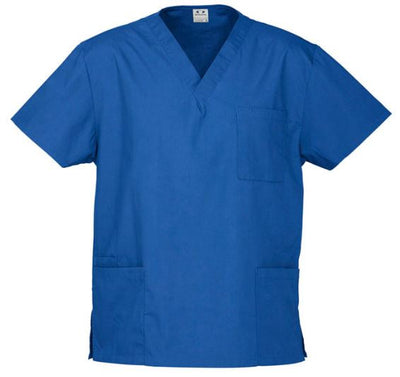 Unisex Classic Scrubs Top