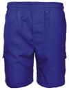 Kids School Cargo Shorts