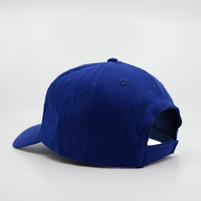 6 Panel Brushed Cotton Cap