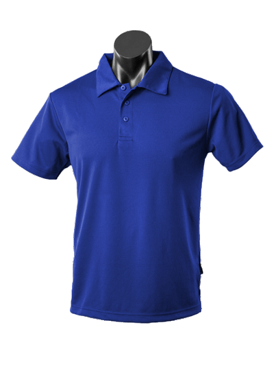 Mens Botany Polo