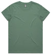 Womens Maple Tee