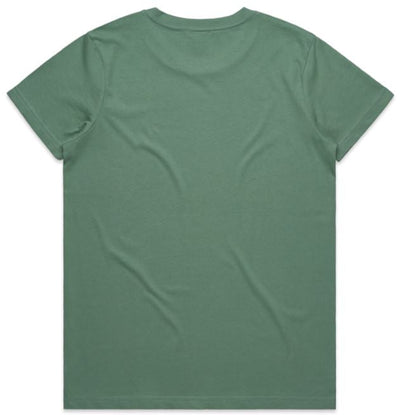 Womens Basic Tee