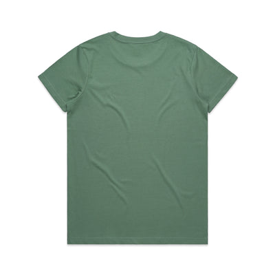 Womens Maple Tee