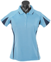 Eureka Ladies Polo