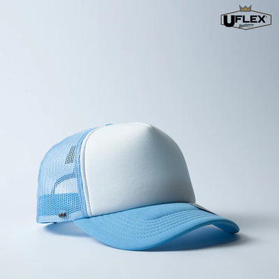 UFlex Adults Foam Trucker Cap