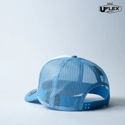 UFlex Adults Foam Trucker Cap