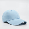 6 Panel Brushed Cotton Cap