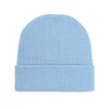 Cuffed Acrylic Knitted Beanie