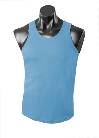 Mens Botany Singlet