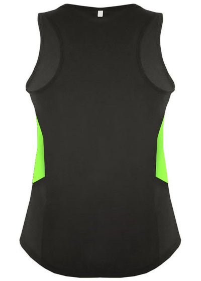 Womens Tasman Singlet