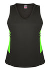 Womens Tasman Singlet