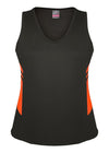 Womens Tasman Singlet