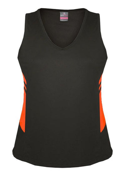 Womens Tasman Singlet