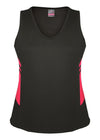 Womens Tasman Singlet