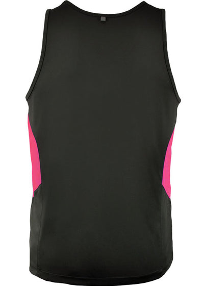 Kids Tasman Singlet